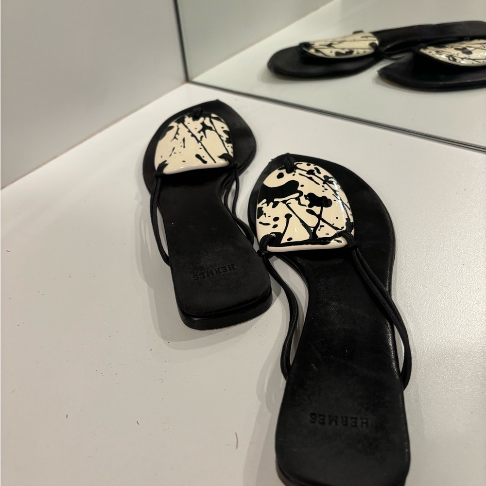 Hermes sandals